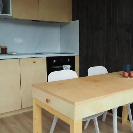 Alpstuga Tiny House *