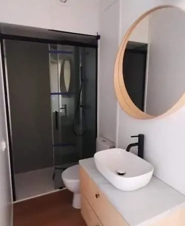 Tiny House * Steigen