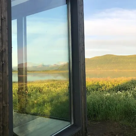 Alpstuga Tiny House Steigen