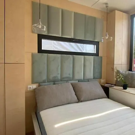 Alpstuga Tiny House *