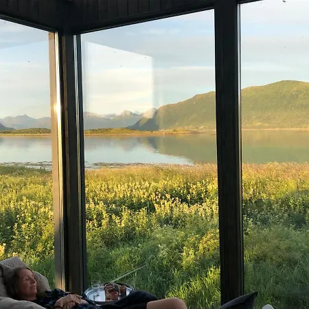 Tiny House Steigen