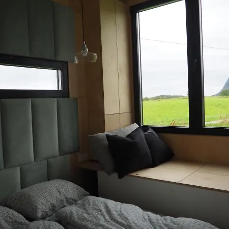 Tiny House Alpstuga *