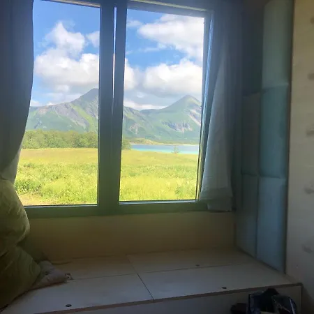 Tiny House Steigen