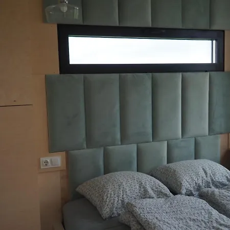 Tiny House Alpstuga *