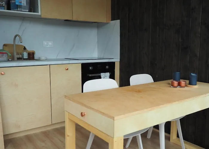 Chalé Tiny House *