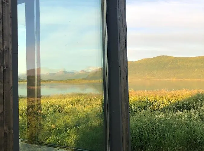Chalé Tiny House Steigen