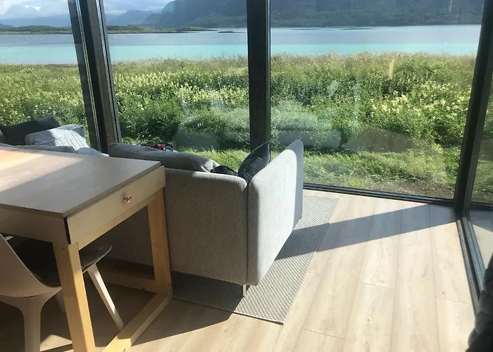 Chalé Tiny House Steigen