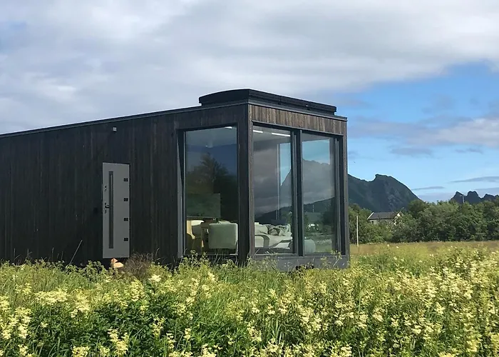Tiny House Chalet *