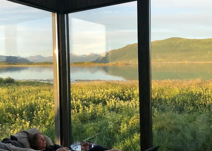 Tiny House Steigen