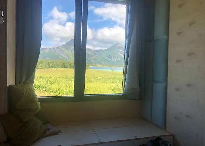 Tiny House Steigen