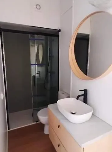 Tiny House * Steigen